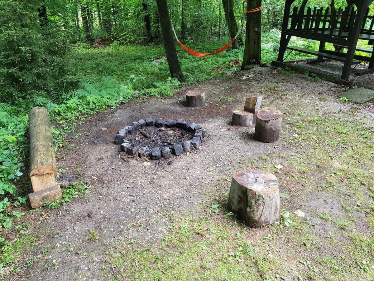 Slovak Cottage Near Bratislava In The Heart Of The Carpathians Modra Exteriör bild